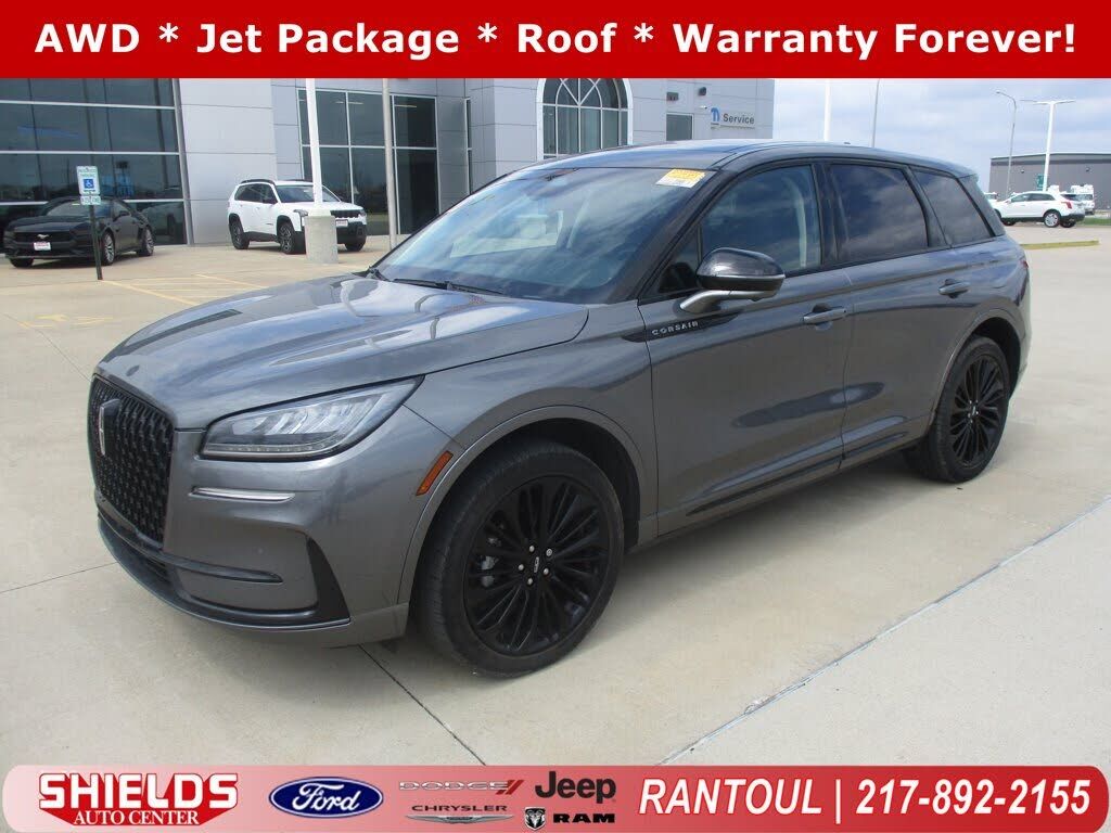 2023 LINCOLN Corsair