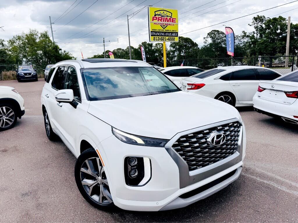 2021 HYUNDAI Palisade