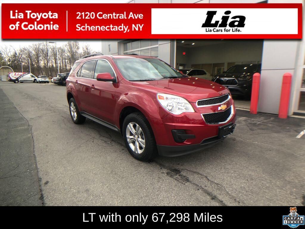 2014 CHEVROLET Equinox