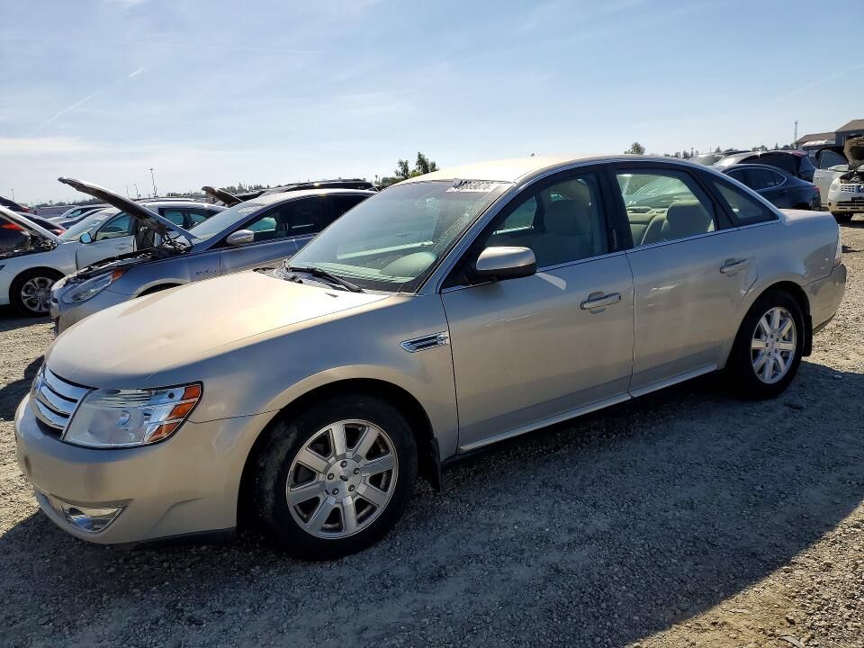 2009 FORD Taurus