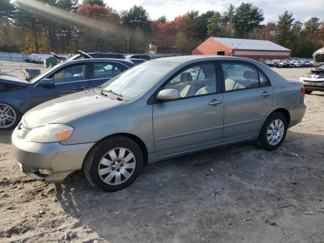 2003 TOYOTA Corolla