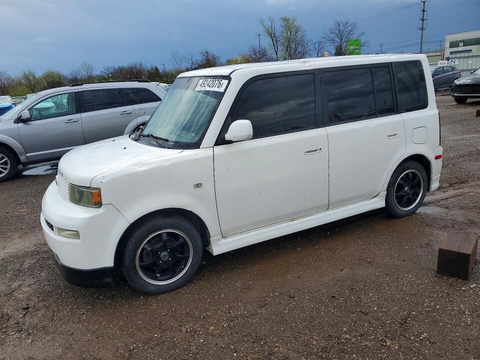 2006 TOYOTA SCION