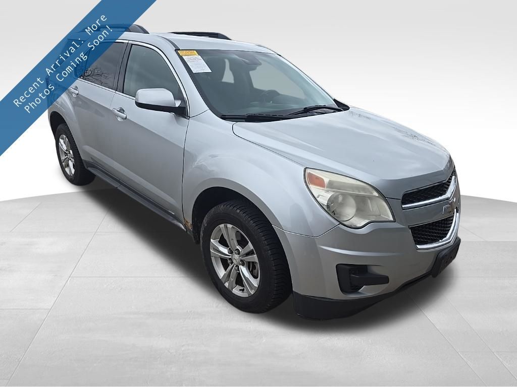 2015 CHEVROLET Equinox