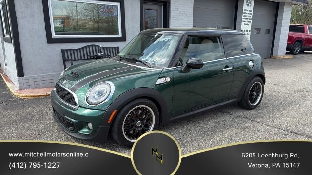 2013 MINI Hardtop