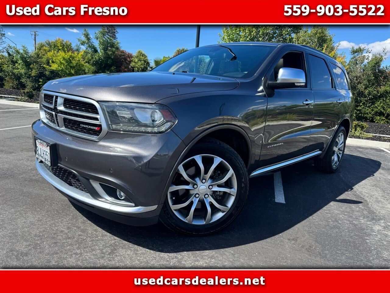 2018 DODGE Durango