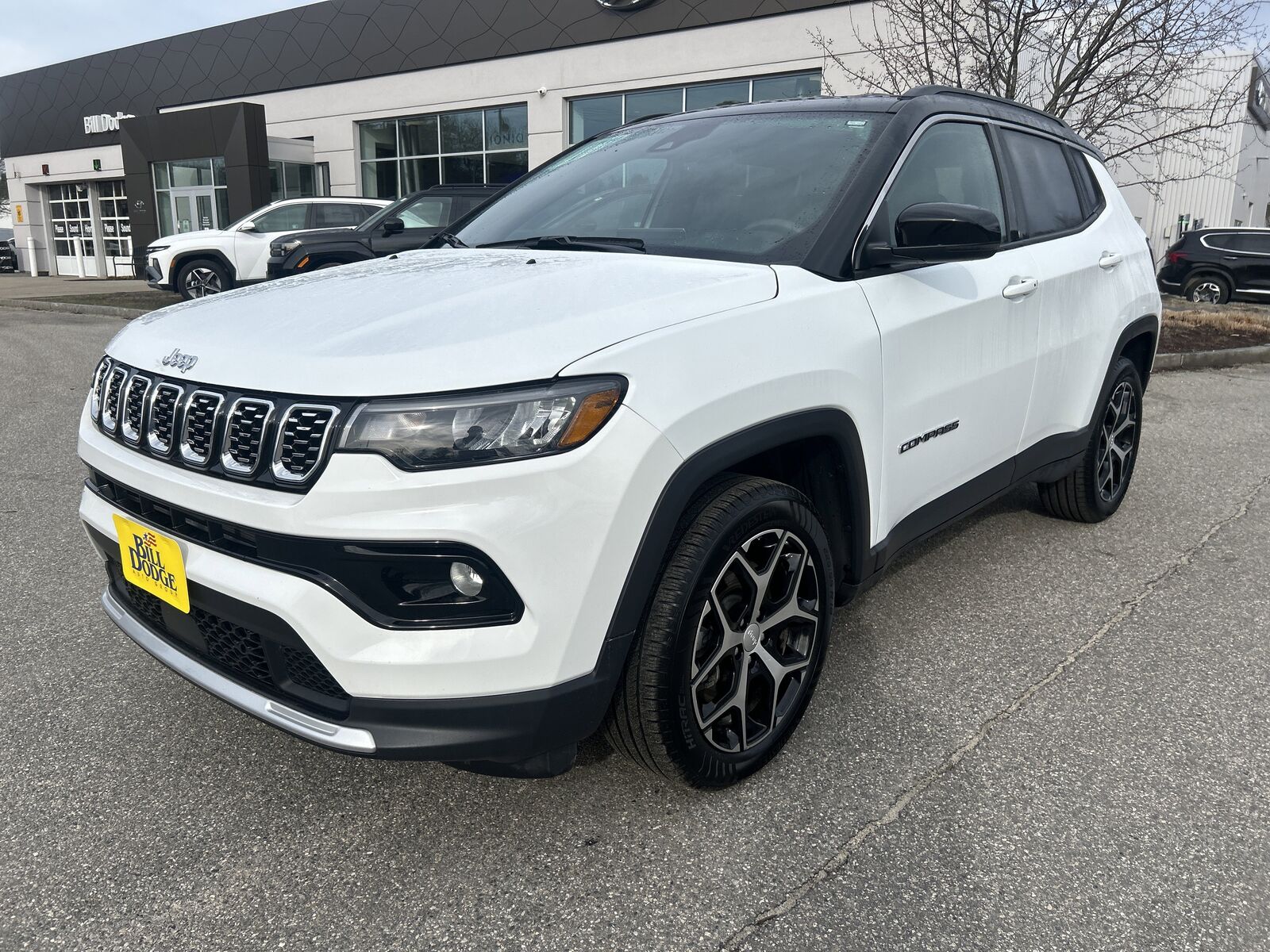 2024 JEEP Compass