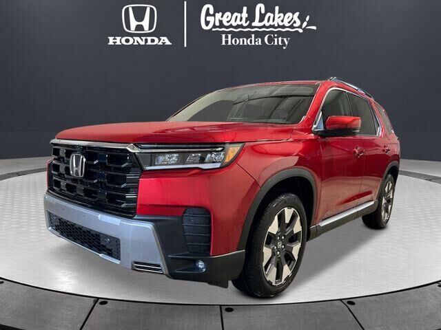2026 HONDA Pilot