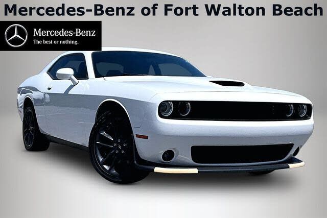 2022 DODGE Challenger