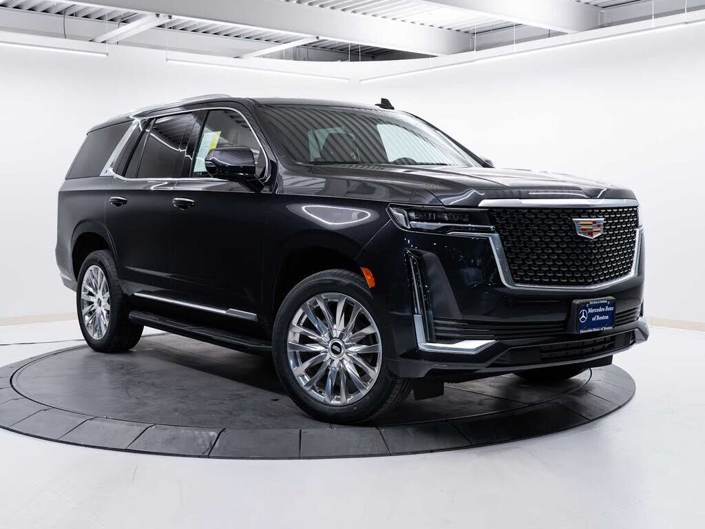 2022 CADILLAC Escalade