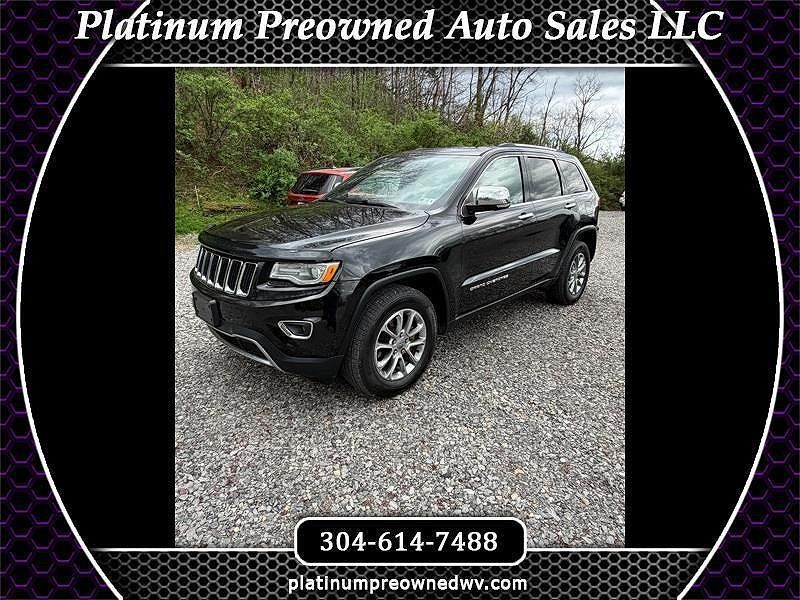 2015 JEEP Grand Cherokee