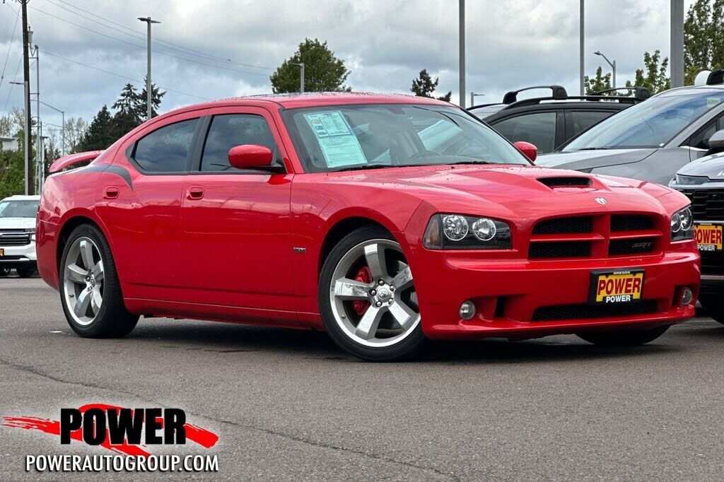 2007 DODGE Charger