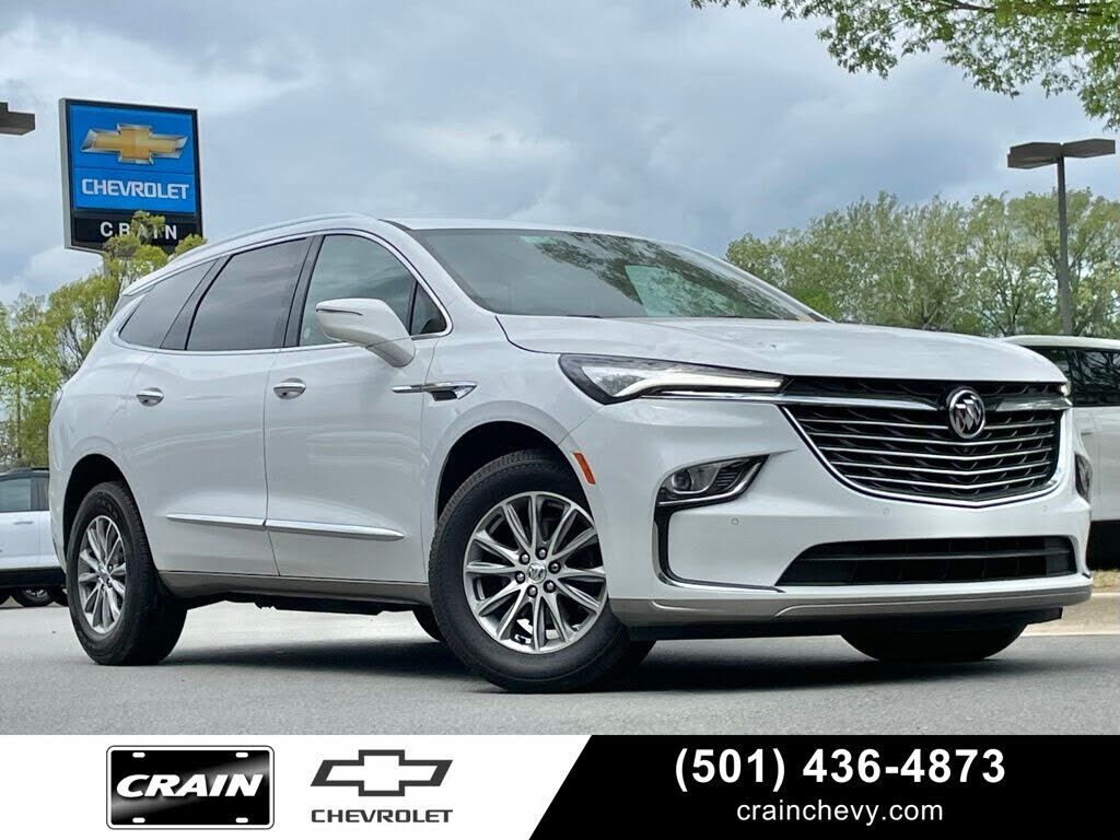 2024 BUICK Enclave