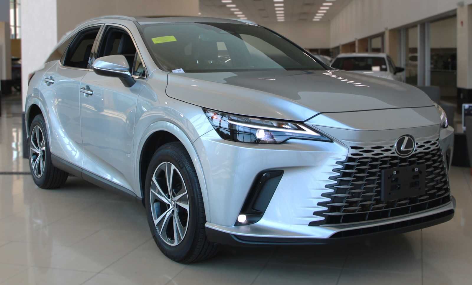 2023 LEXUS RX