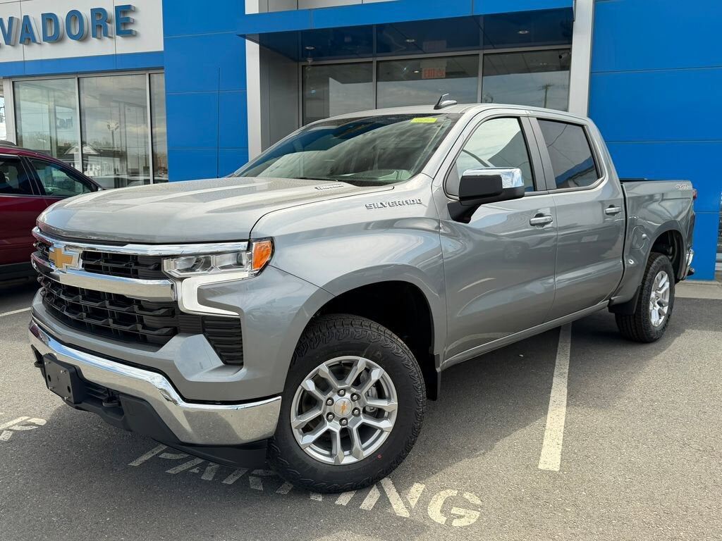 2026 CHEVROLET Silverado