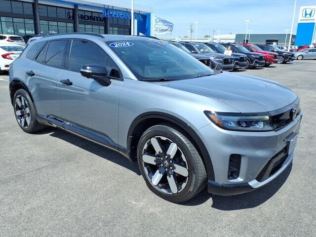 2024 HONDA Prologue