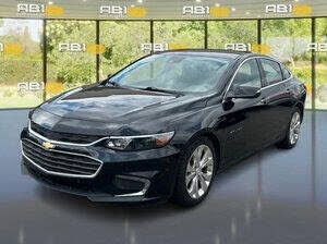 2017 CHEVROLET Malibu