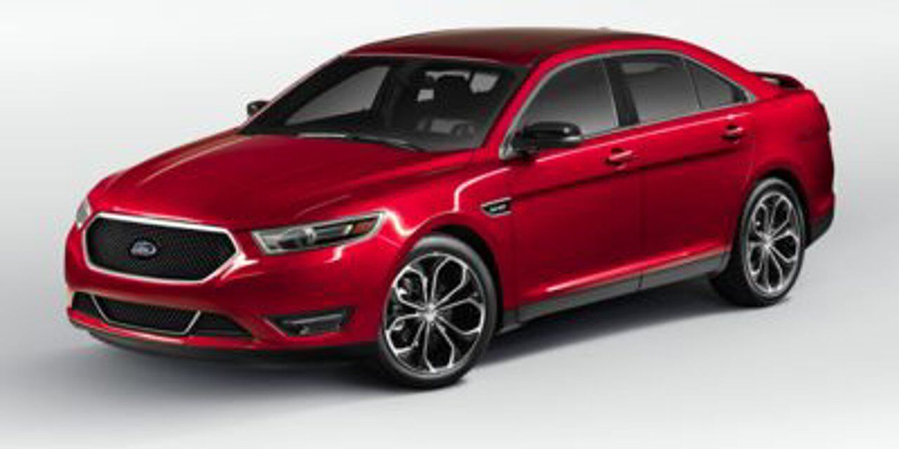 2018 FORD Taurus