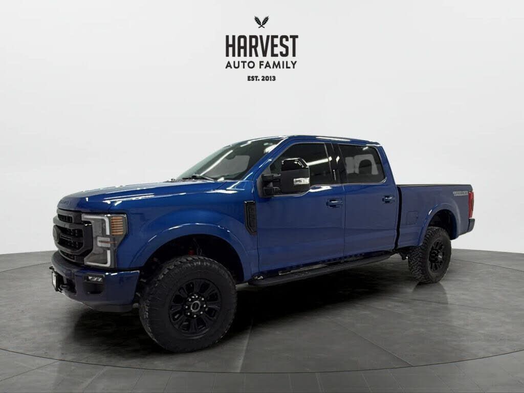 2022 FORD F-250