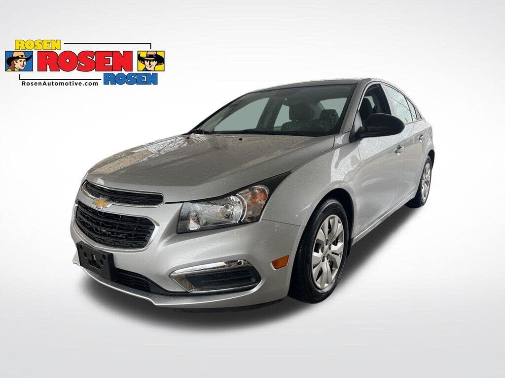 2015 CHEVROLET Cruze