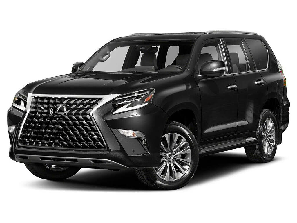 2022 LEXUS GX