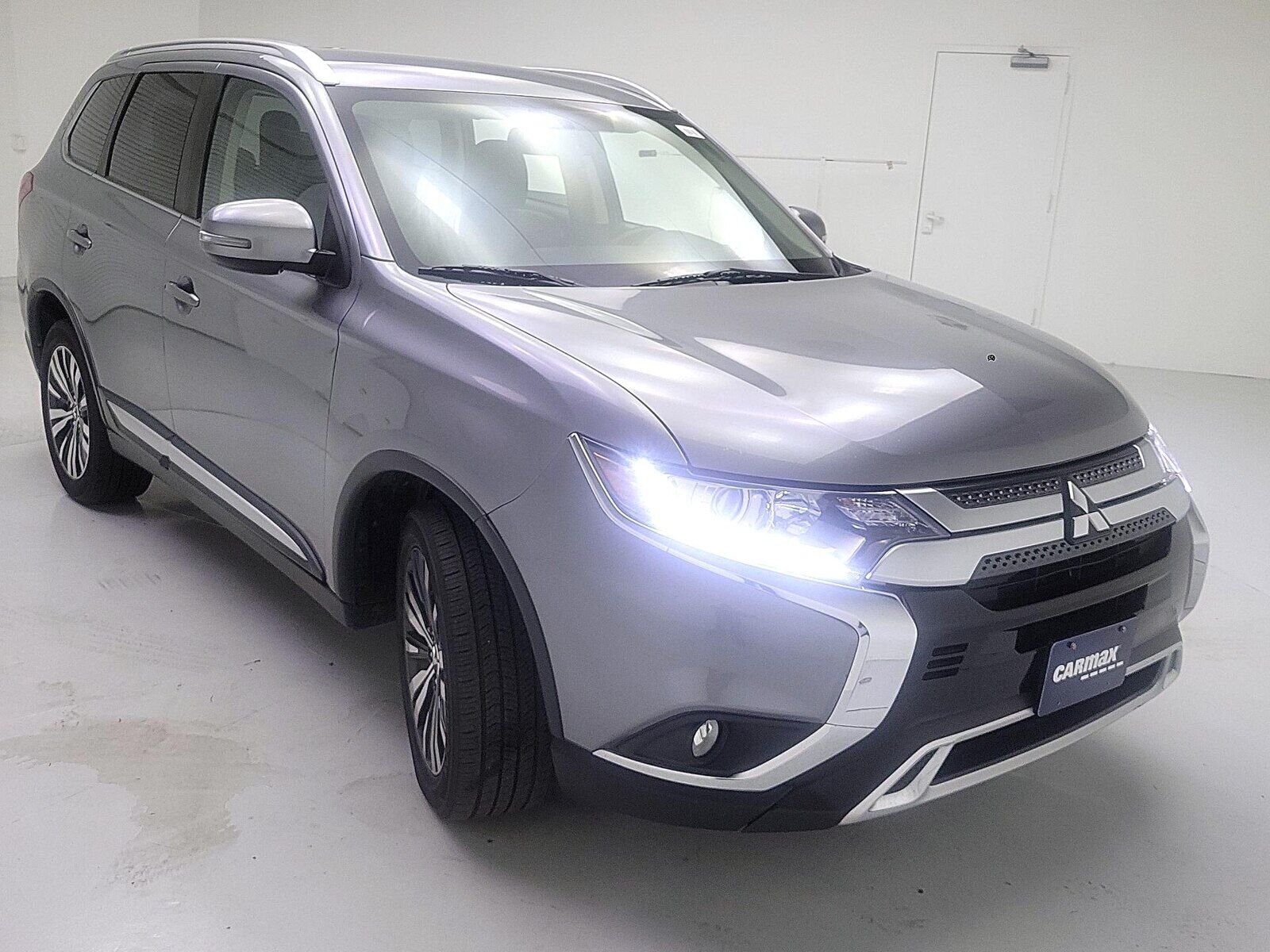 2019 MITSUBISHI Outlander