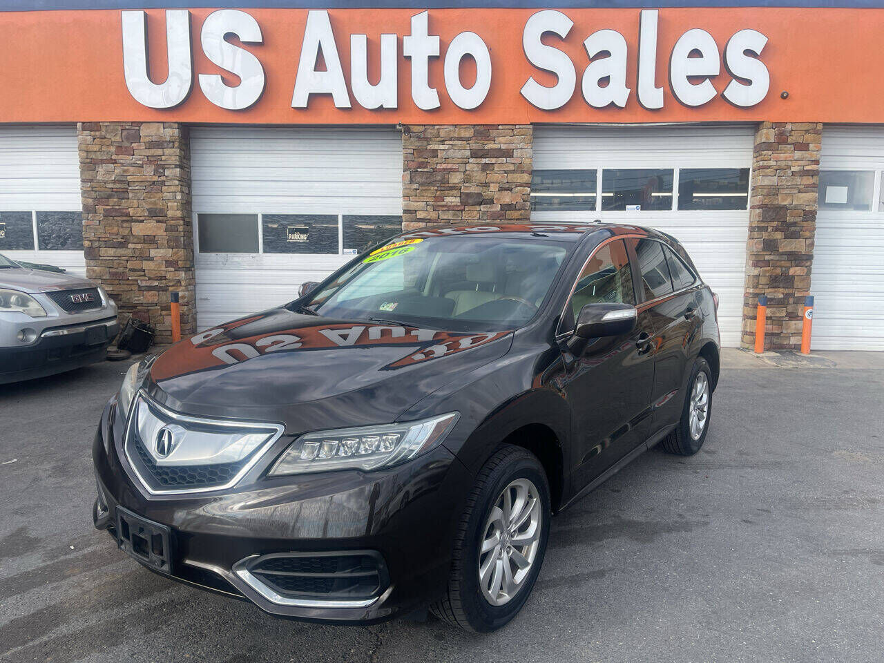 2016 ACURA RDX