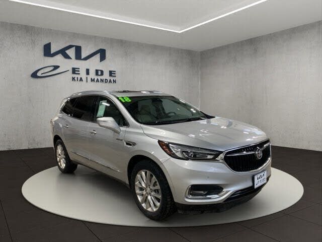 2018 BUICK Enclave