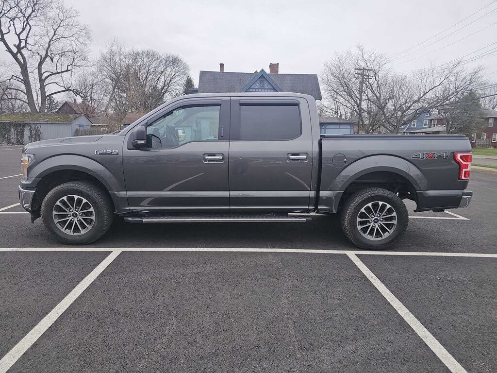2019 FORD F-150