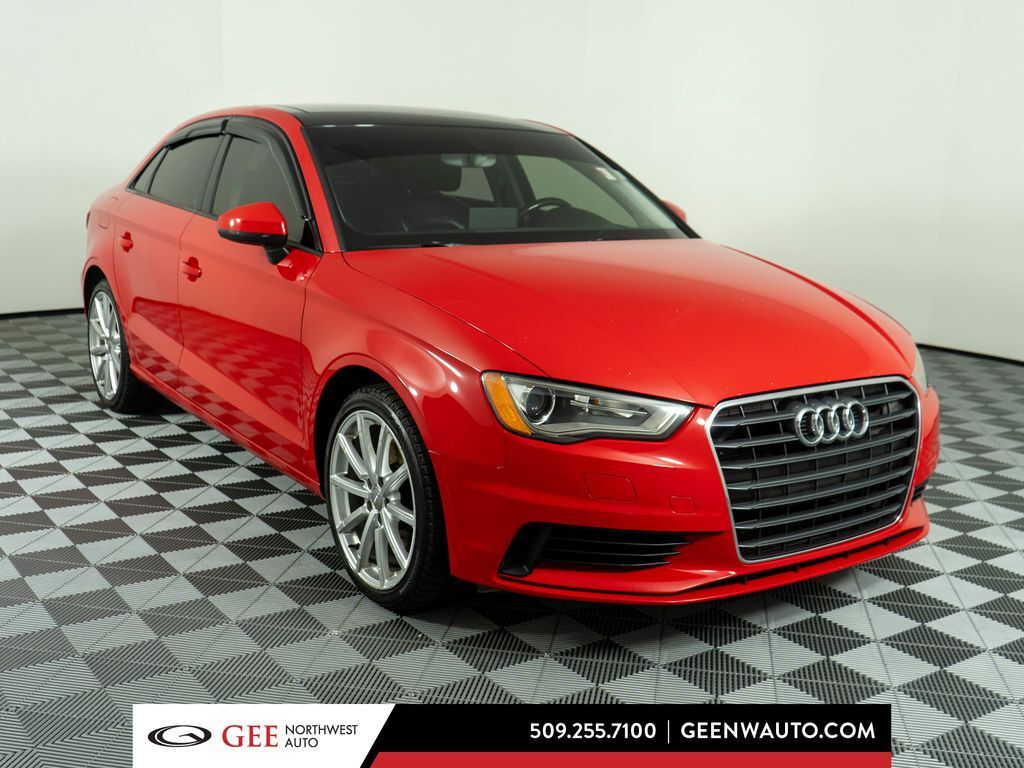 2015 AUDI A3