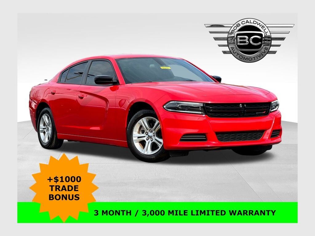 2023 DODGE Charger