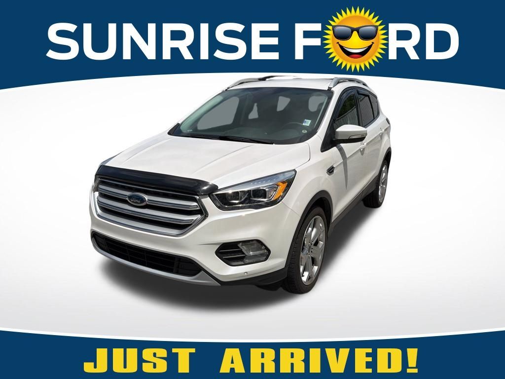 2019 FORD Escape