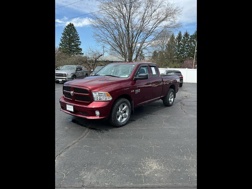 2019 RAM 1500