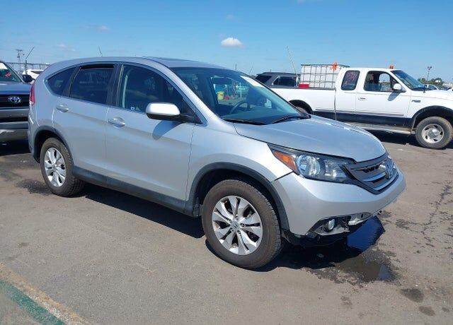2013 HONDA CR-V