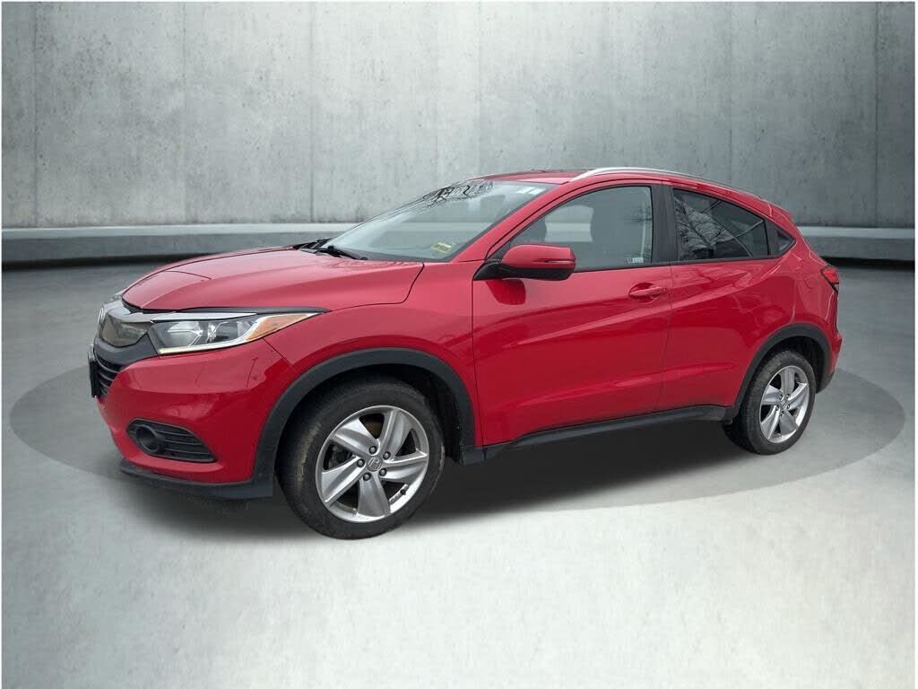 2020 HONDA HR-V