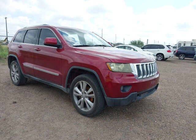 2012 JEEP Grand Cherokee