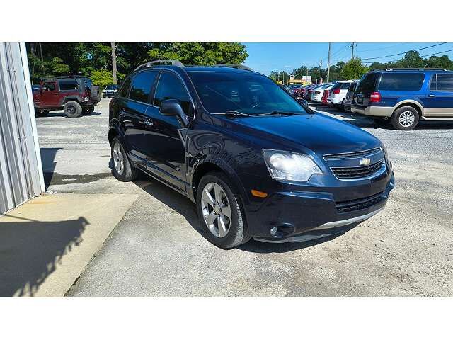 2015 CHEVROLET Captiva Sport