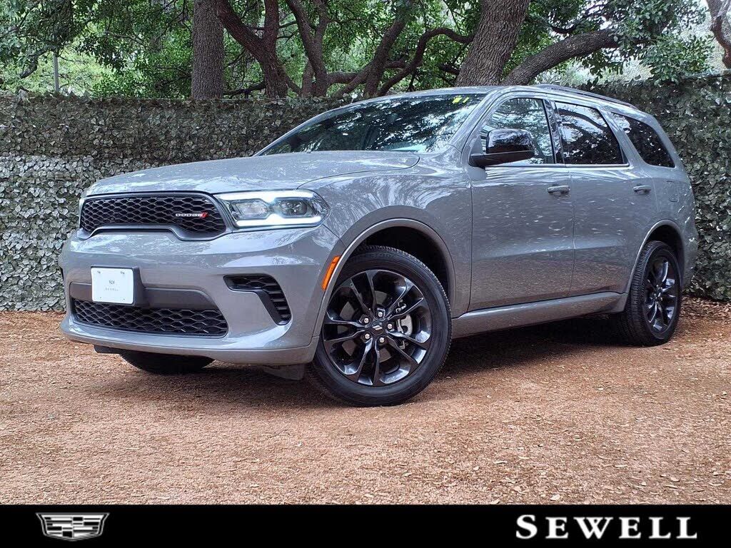 2025 DODGE Durango