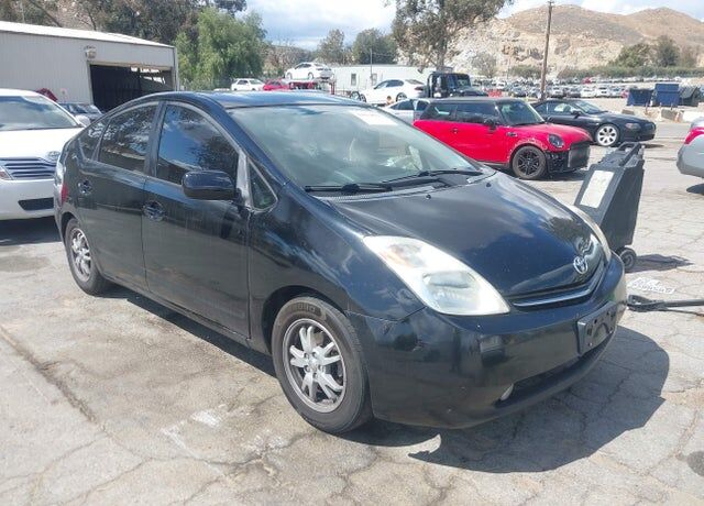 2005 TOYOTA PRIUS