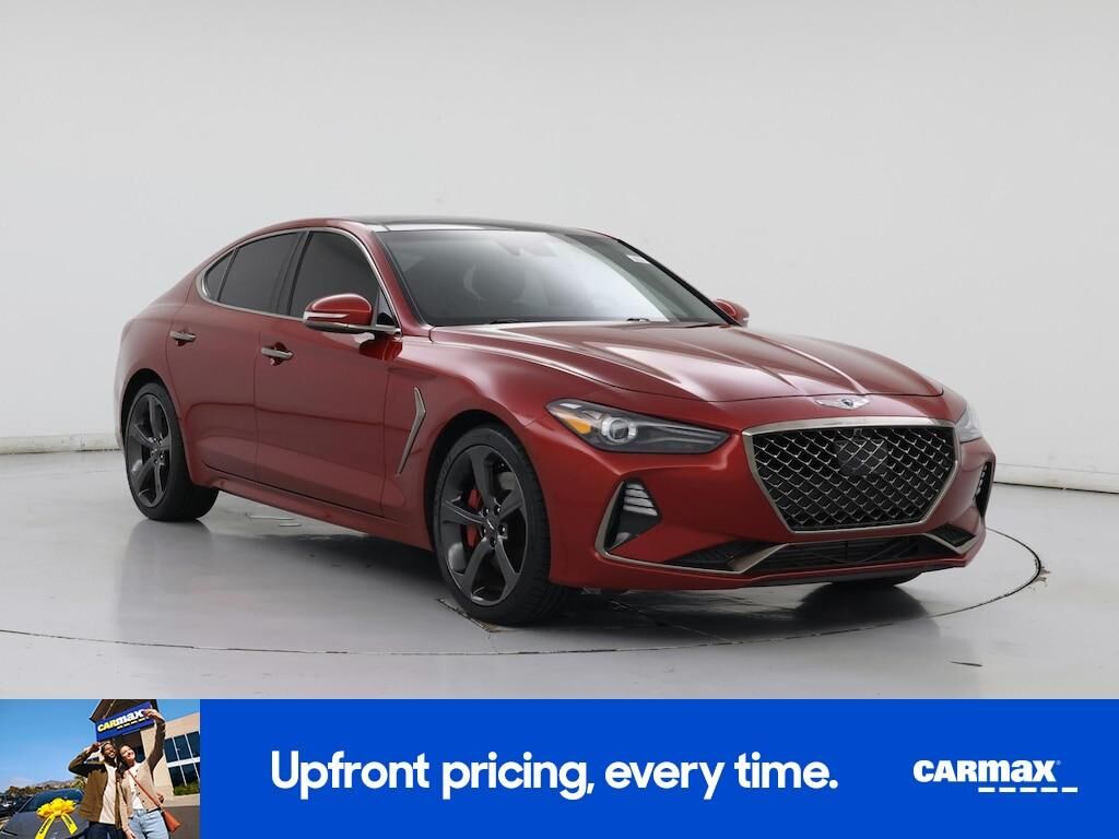 2019 GENESIS G70