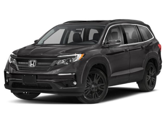 2021 HONDA Pilot
