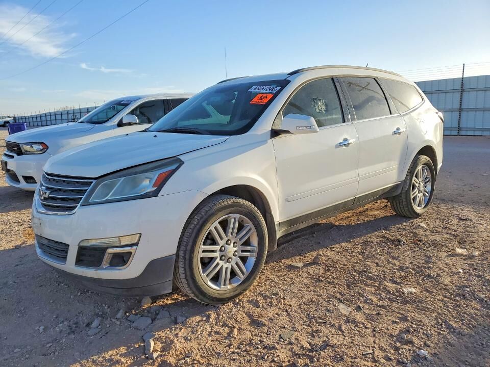 2013 CHEVROLET Traverse