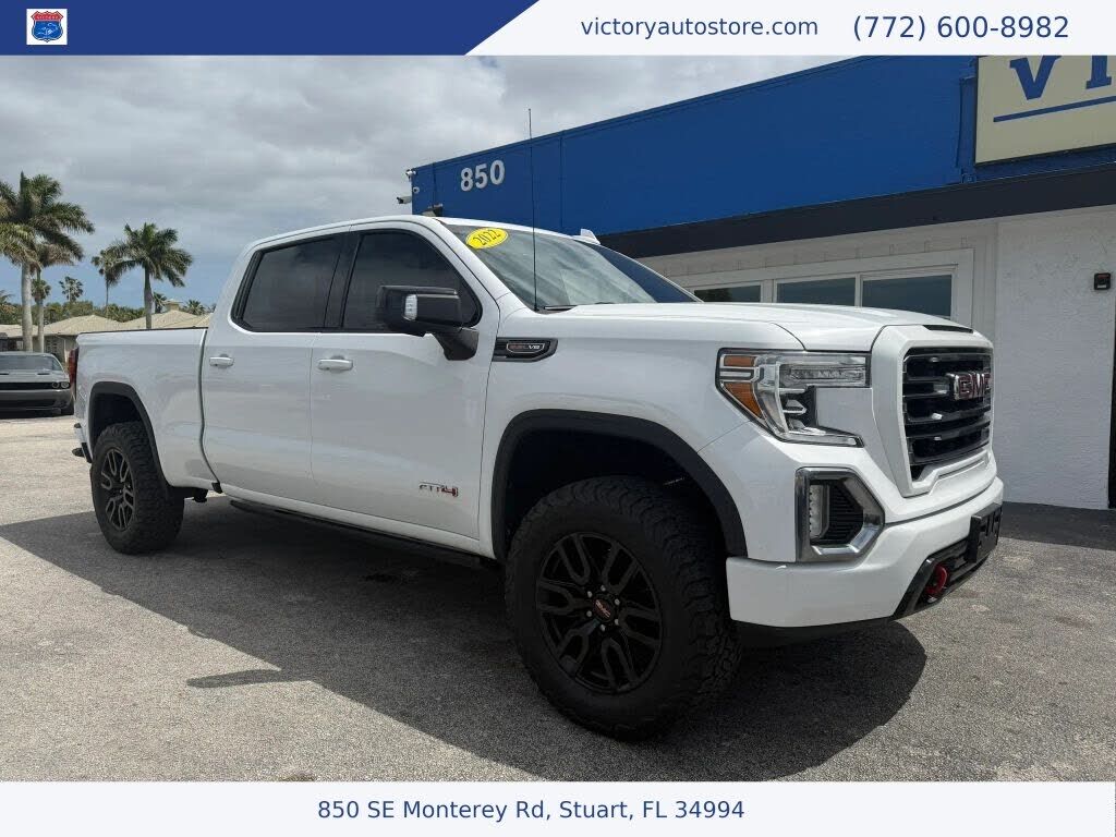 2022 GMC Sierra Limited