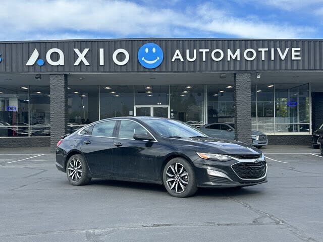 2023 CHEVROLET Malibu