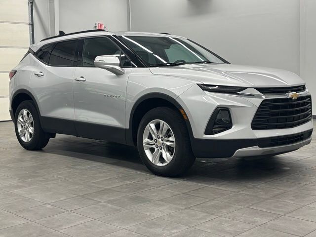 2022 CHEVROLET Blazer