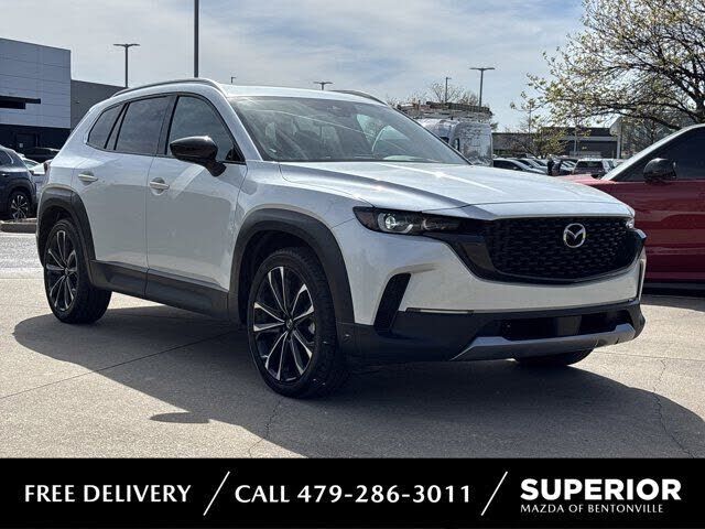 2024 MAZDA CX-50