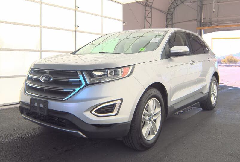 2016 FORD Edge