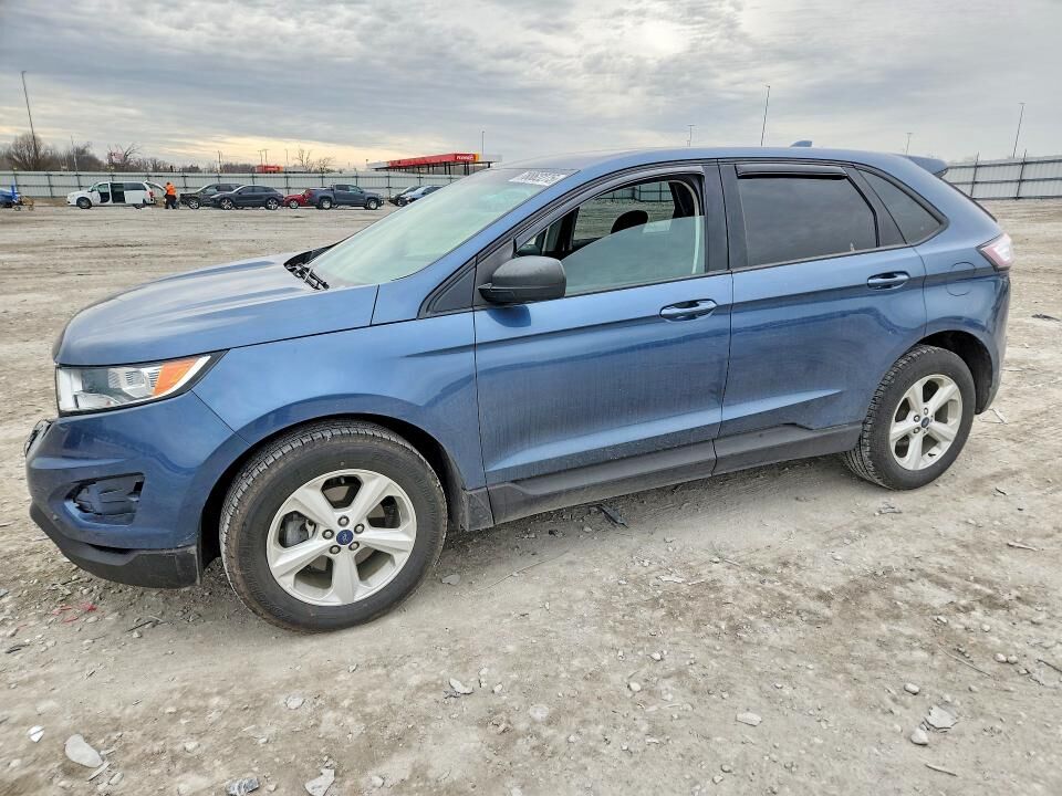 2018 FORD Edge