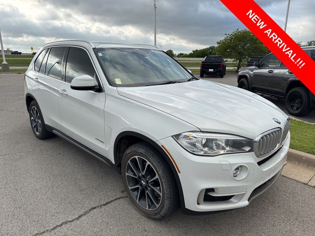 2017 BMW X5