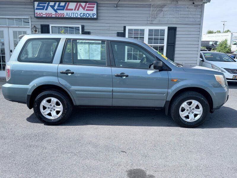 2007 HONDA Pilot