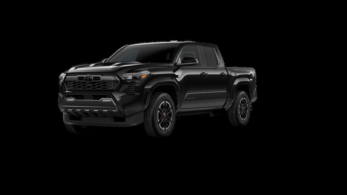 2026 TOYOTA Tacoma